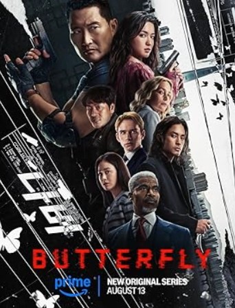 Butterfly FilmyFly 2025 S01 Hindi Dubbed NF