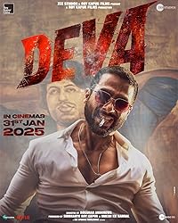 Deva FilmyFly 2025 Hindi Movie HDRIP