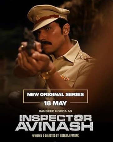 Inspector Avinash 2026 Hindi Season 2 Free Download