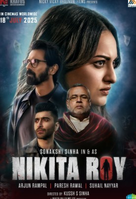 Nikita Roy FilmyFly 2025 Hindi Movie