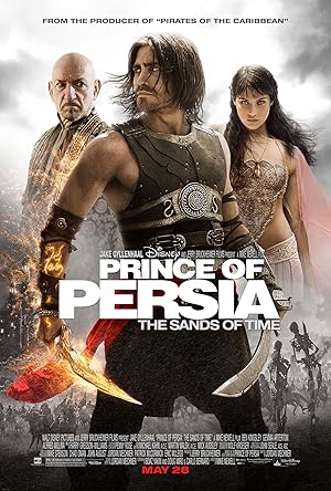 Prince of Persia FilmyFly 2025 Hindi Dubbed