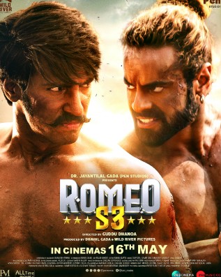 Romeo S3 FilmyFly 2025 Hindi Movie