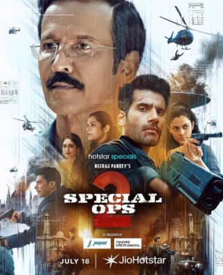 Special Ops FilmyFly 2025 Hindi S02 Complete